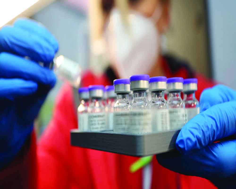 Nation honours biotech industry, COVID vaccine makers