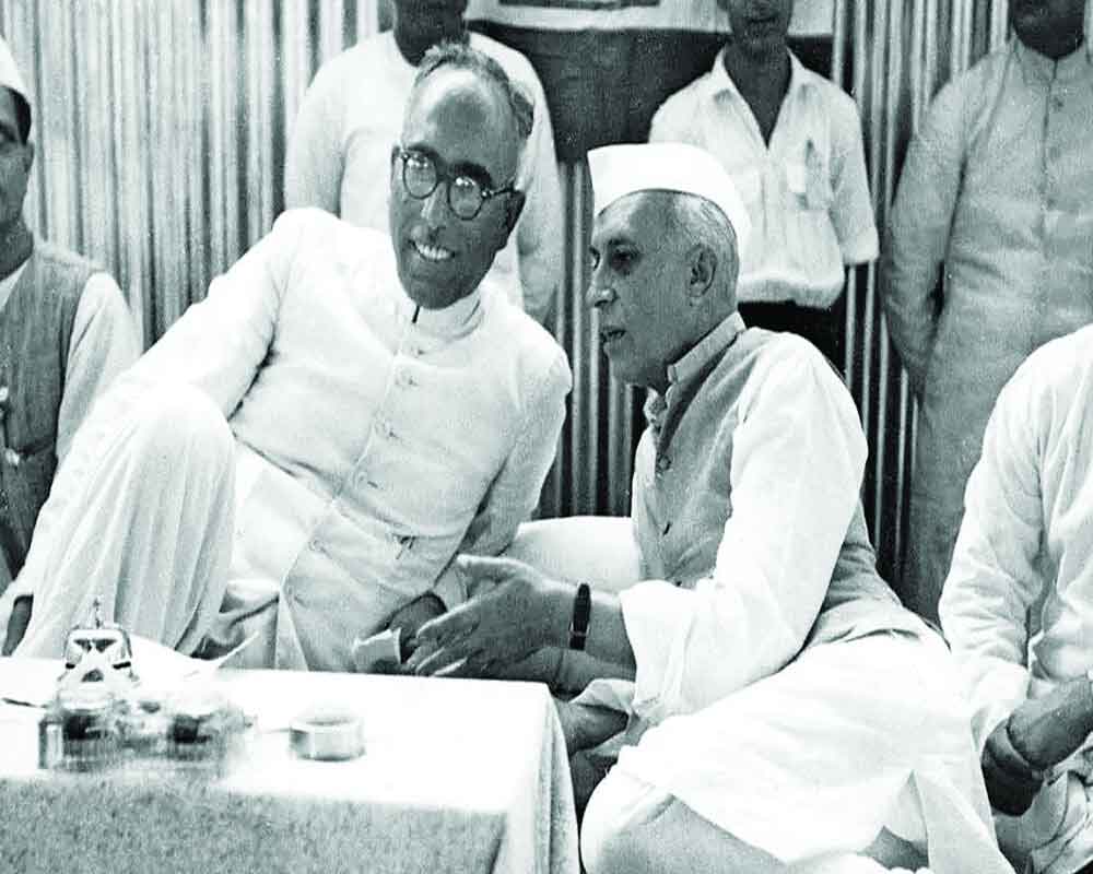 Nehru's  blunders that cost India dear