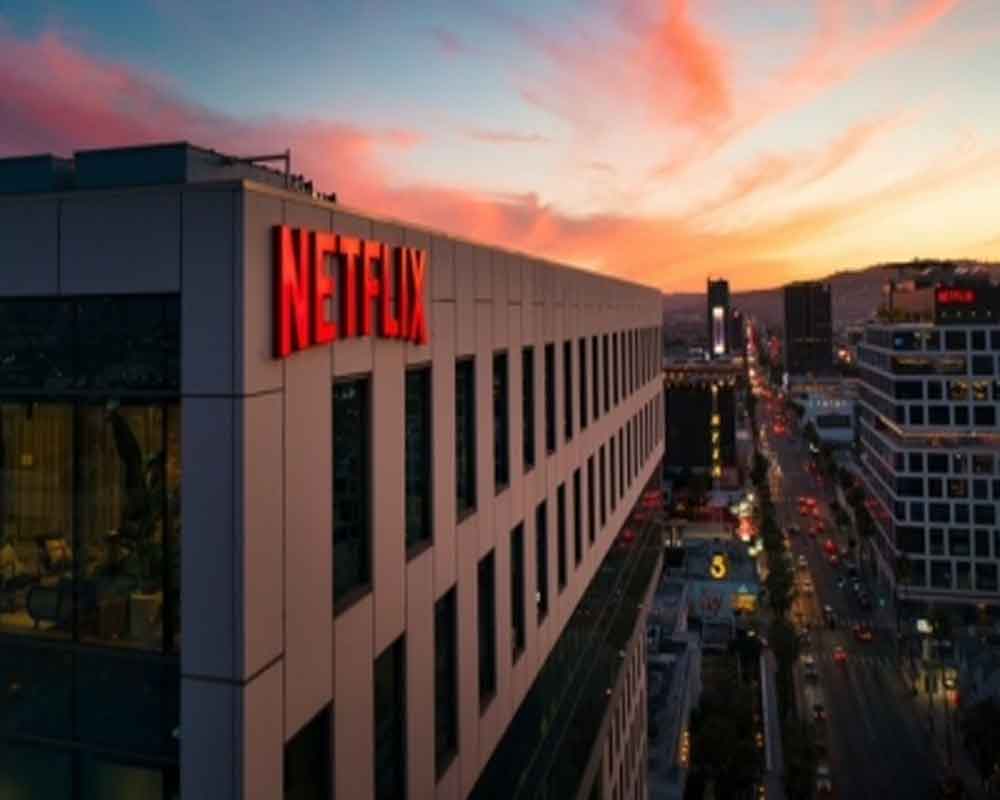 Netflix frontrunner to acquire streaming rival Roku: Report