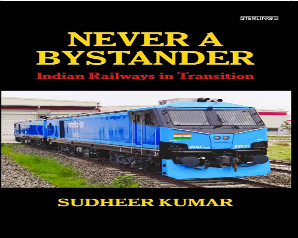 Never a bystander: Indian Railways in Transition