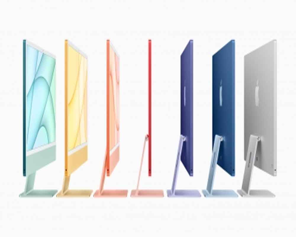 New Apple iMac with M3 chip to arrive next year