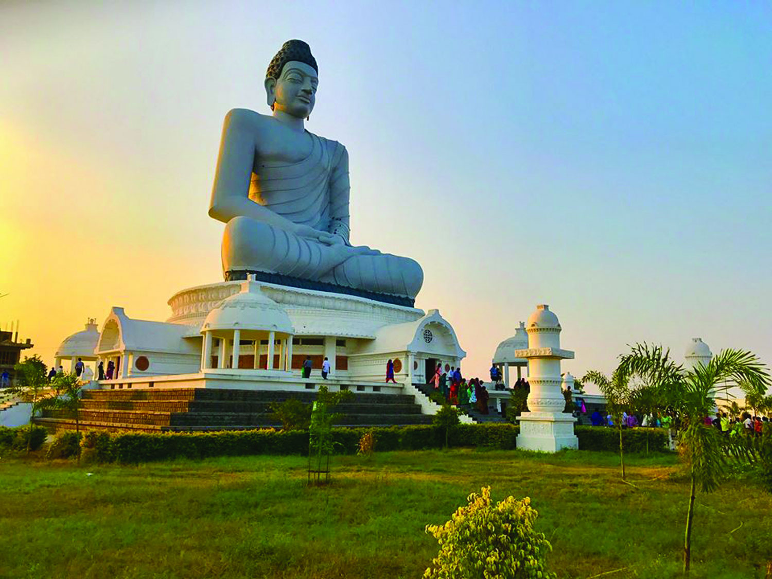 No ambiguity; Amaravati is the Andhra Capital