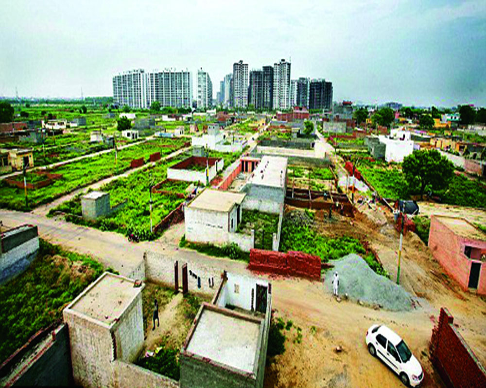 Noida Land Scam,a throwback — Part I