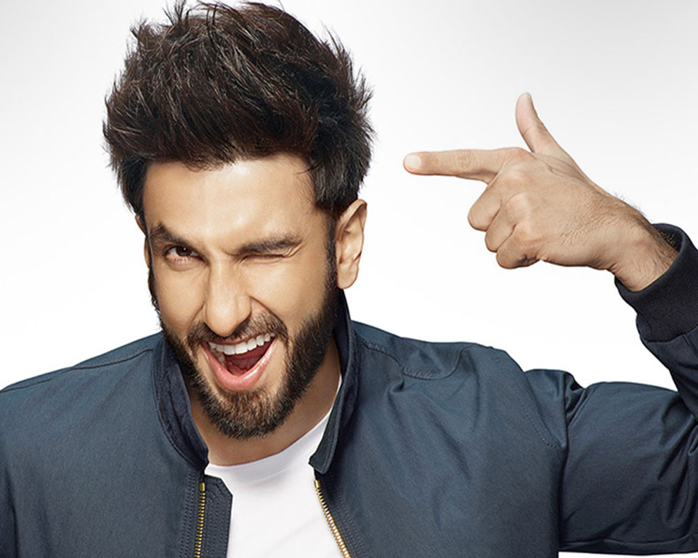 Not a competitive actor, don't subscribe to one-upmanship: Ranveer Singh