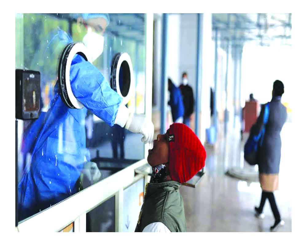 Omicron in vaccinated produces better immunity than booster dose