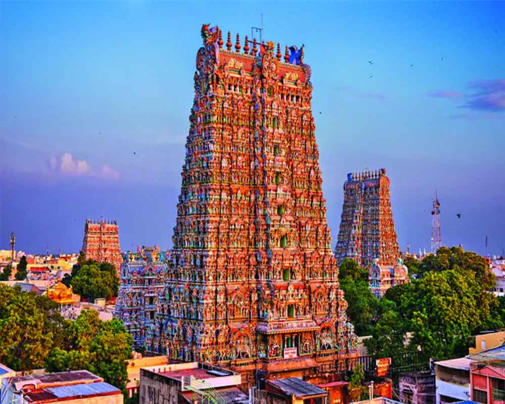 Our heritage: Stories behind our temples
