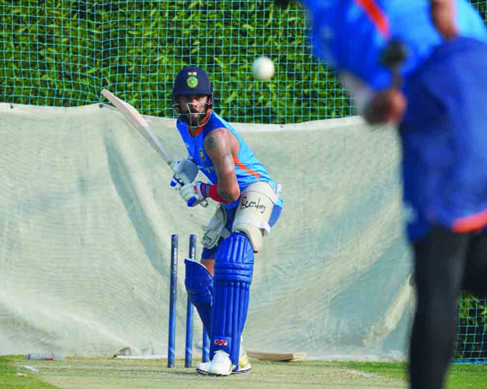 Out of sorts India face tricky Afghans