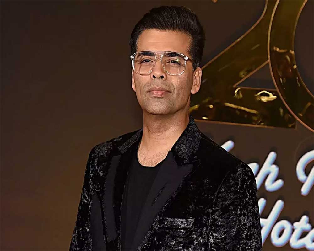 Pak singer accuses KJo of copying song in 'Jugjugg Jeeyo', T-Series says track 'legally acquired'