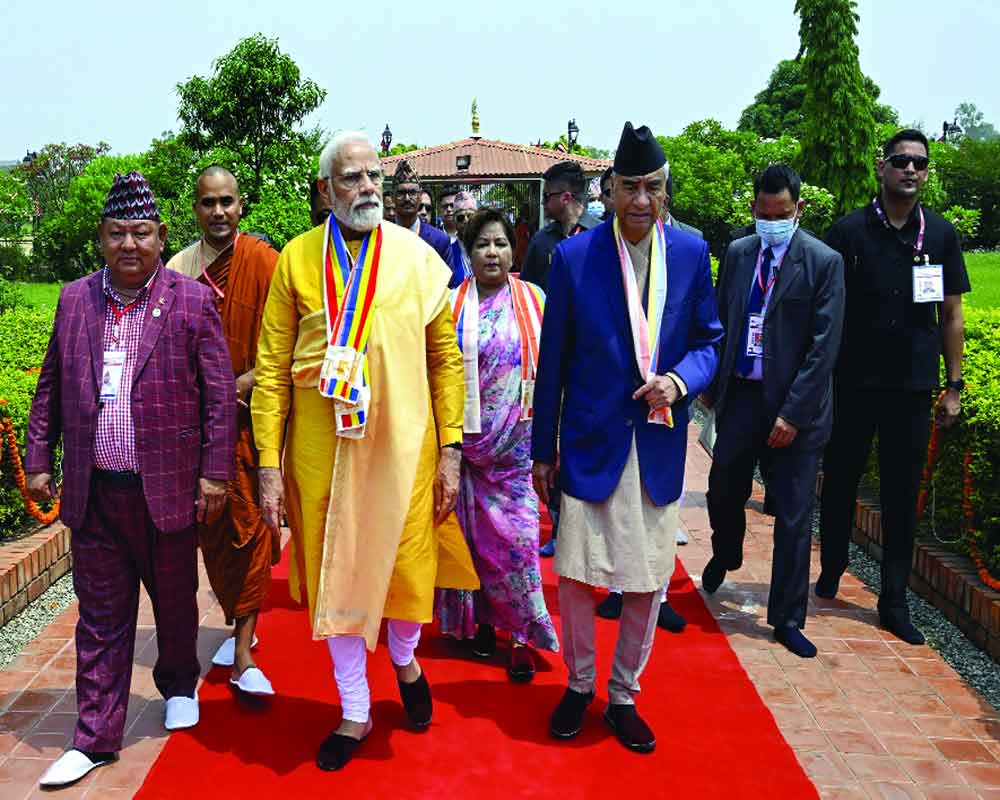 PM’s visit to renew the cultural bond
