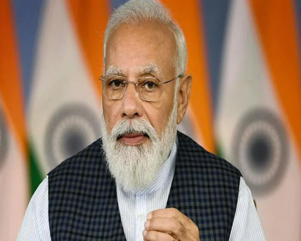 PM Modi to inaugurate India's biggest drone festival