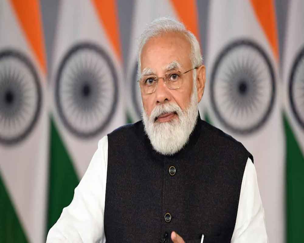PM Modi urges Interpol to speed up Red Corner Notices process
