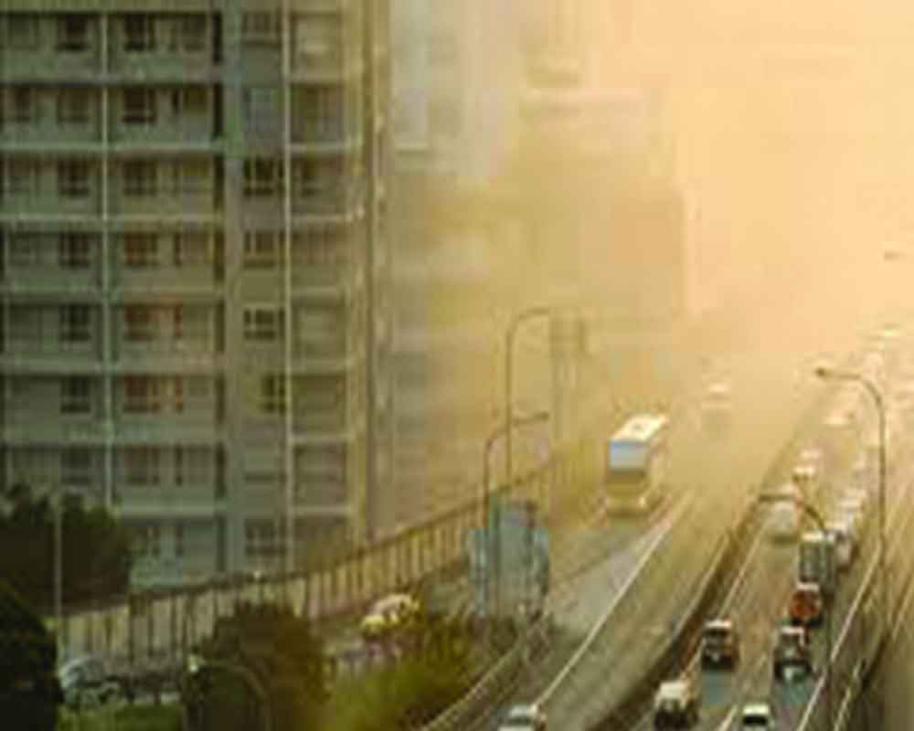 Pollution killed 90 lakh people in 2019