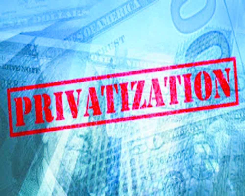 PRIVATISATION IS GOOD AND SHOULD CONTINUE