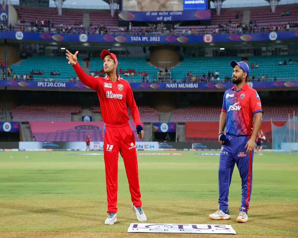 Punjab Kings win toss, opt to bowl