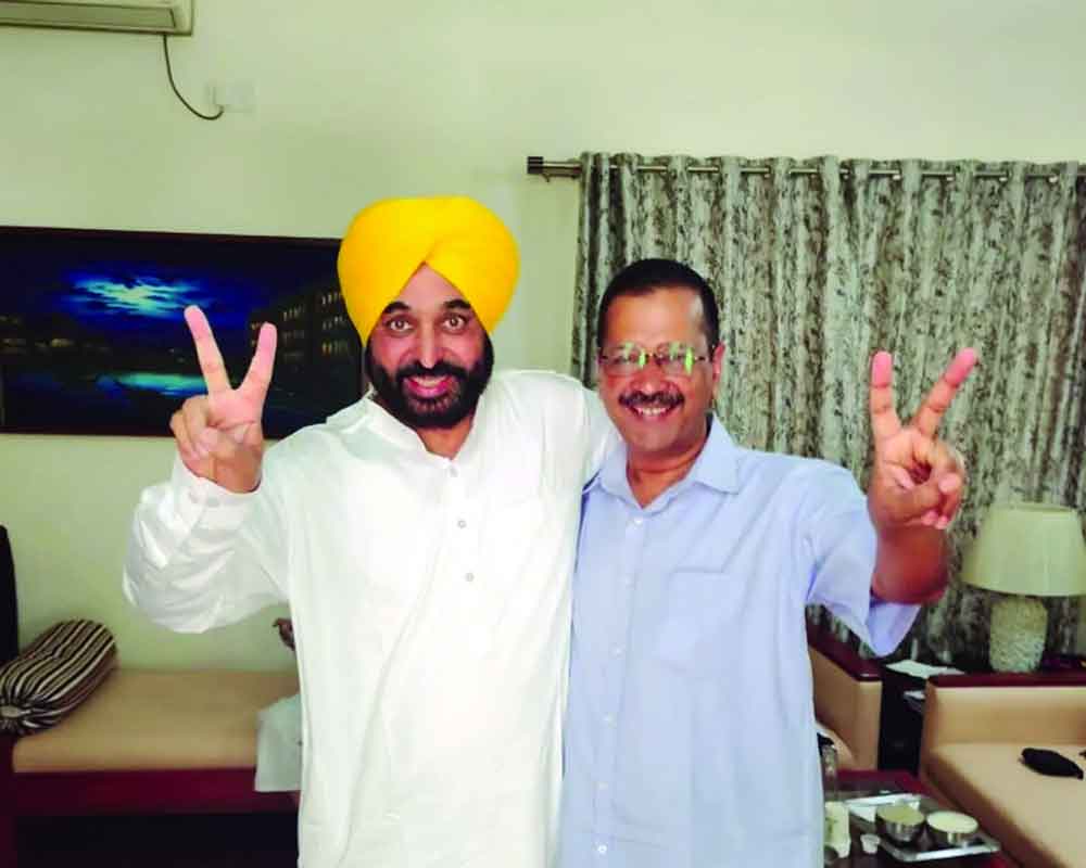Punjab win catapults AAP to the national level