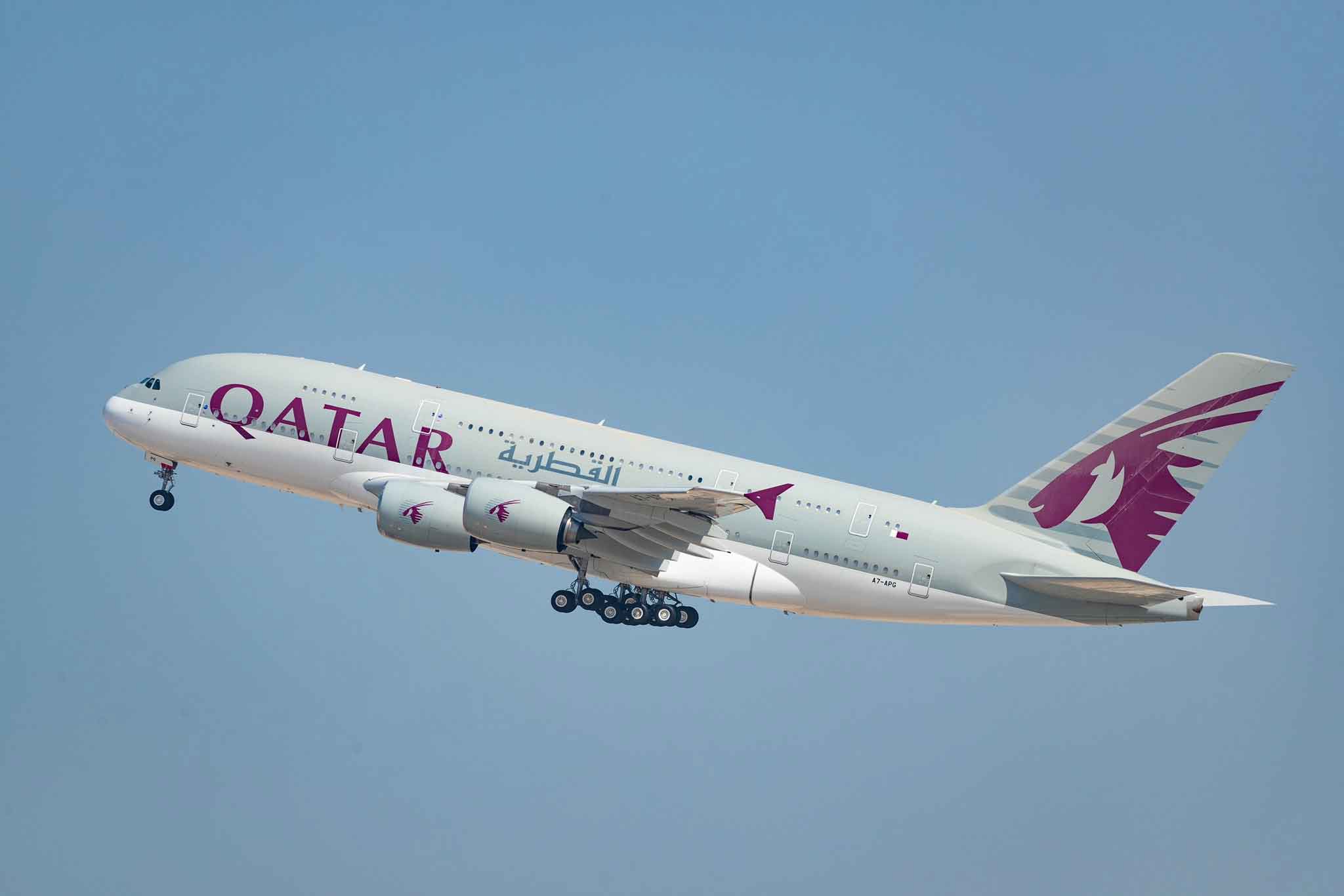 Qatar Airways posts record $1.5B profits ahead of World Cup