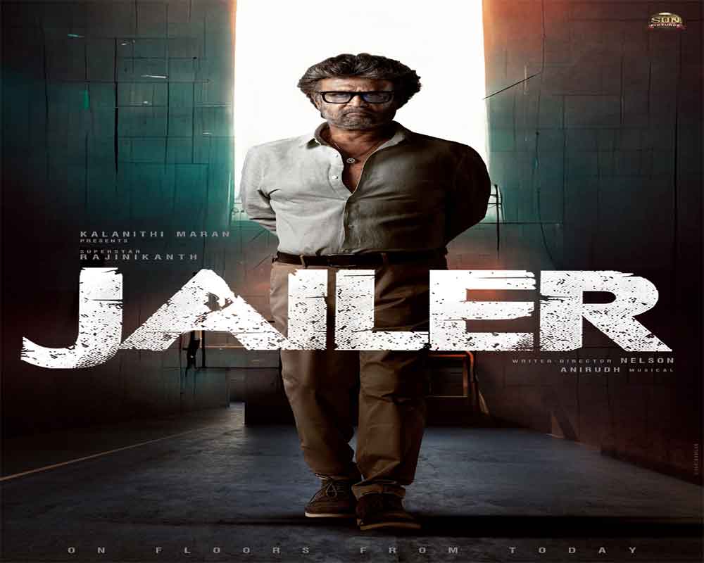 Rajinikanth's 'Jailer' commences production
