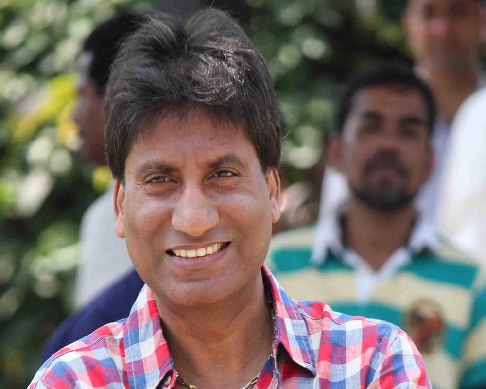 Raju Srivastava's condition has not improved, remains on ventilator