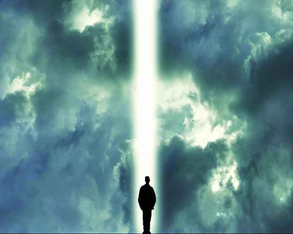 Ramrajya is founded with awakening of godliness