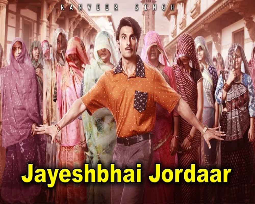 Ranveer Singh-starrer Jayeshbhai Jordaar to release on May 13