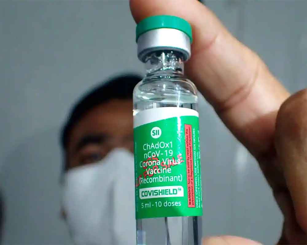 Reduce time gap for COVID vaccine booster dose to six months: Serum Institute to govt