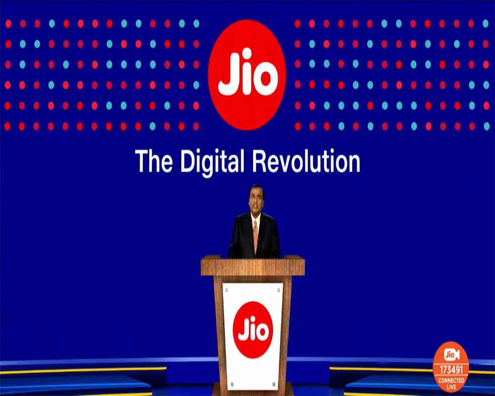 Reliance Jio may launch 5G services in India on Independence Day