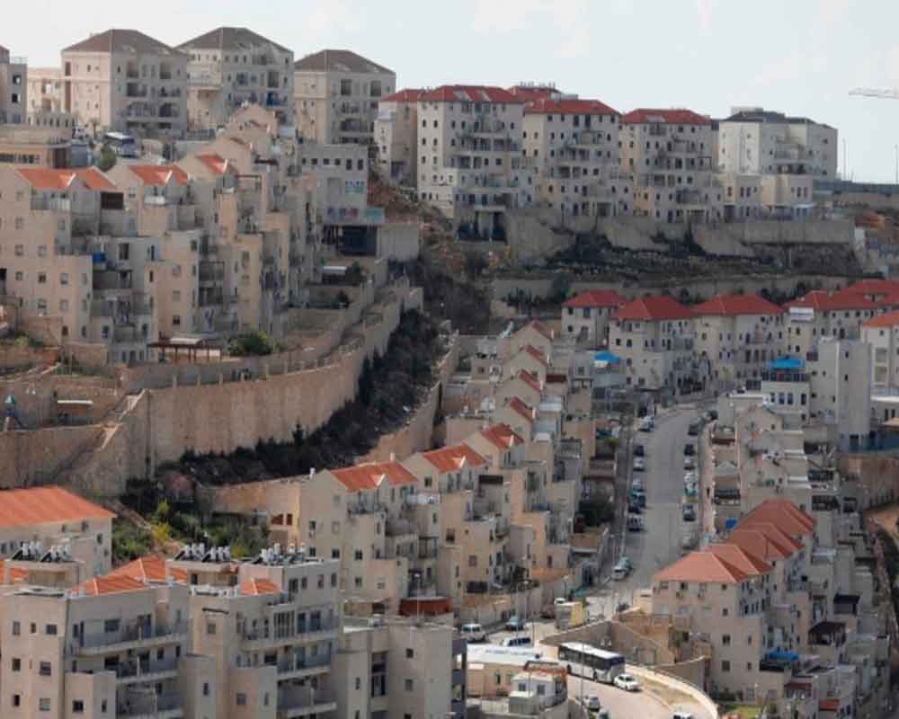 Rights group: Israel approves building of 4k settler homes