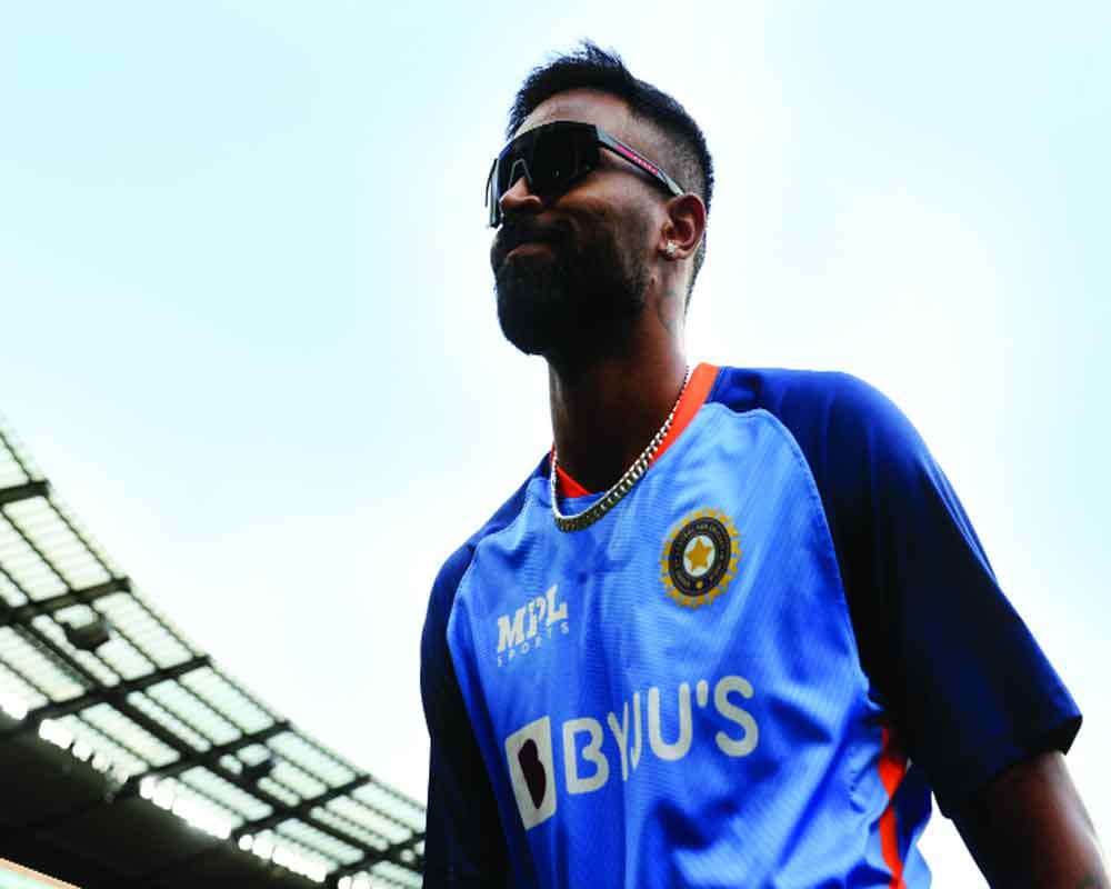 Roadmap for 2024 T20 WC starts now Pandya