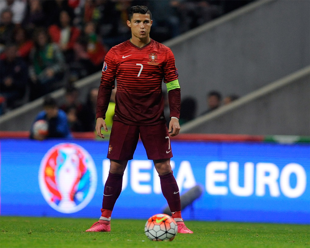 Ronaldo out to impress in Portugal