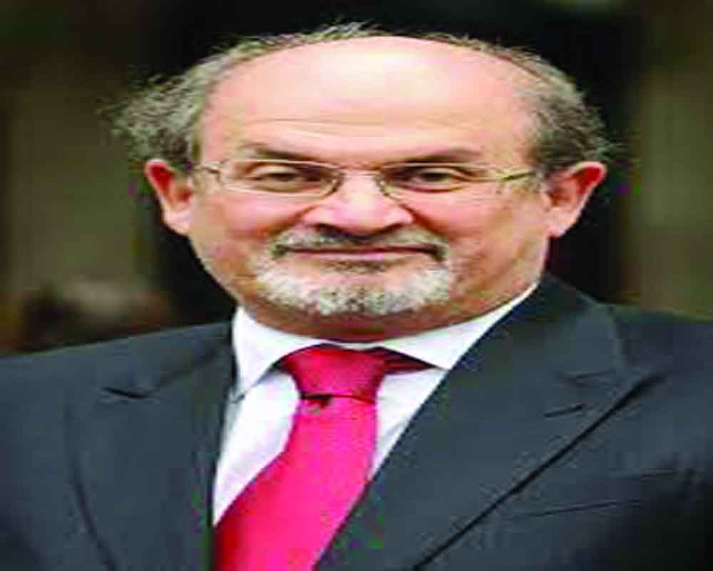 Rushdie on ventilator,  liver damaged, likely  to lose an eye: Report