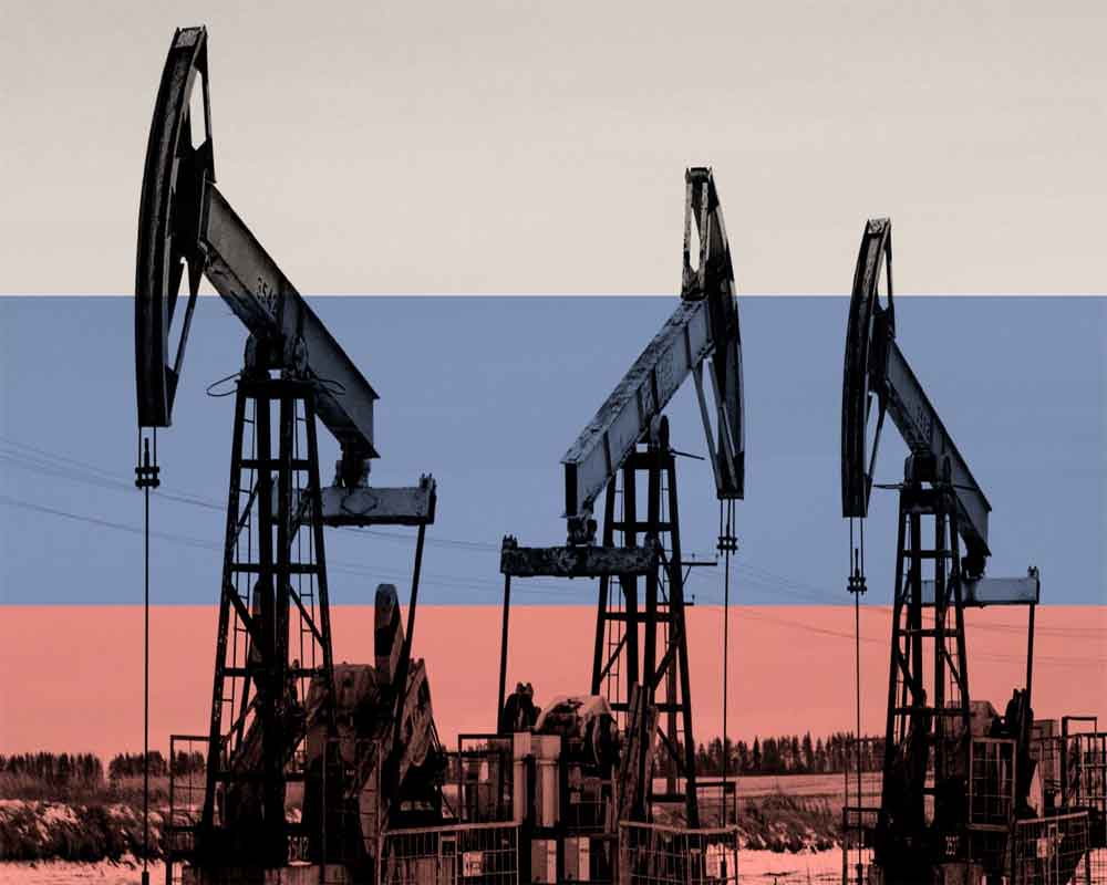 Russia curtails oil shipments to central Europe