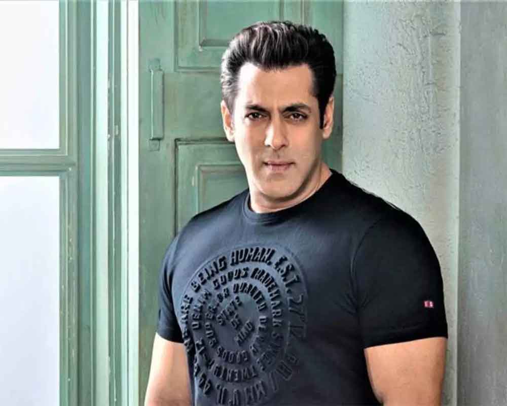 Salman Khan Completes 34 Years In Movies Announces New Film Kisi Ka Bhai Kisi Ki Jaan