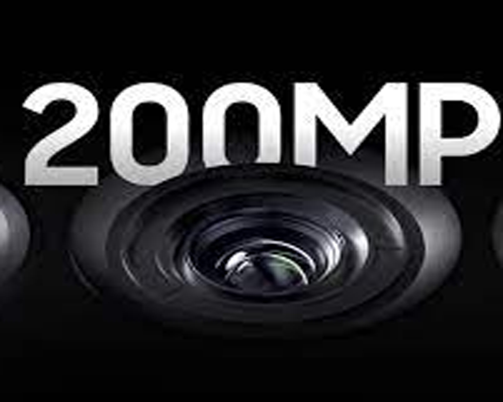 Samsung introduces 200MP camera sensor with smallest pixels