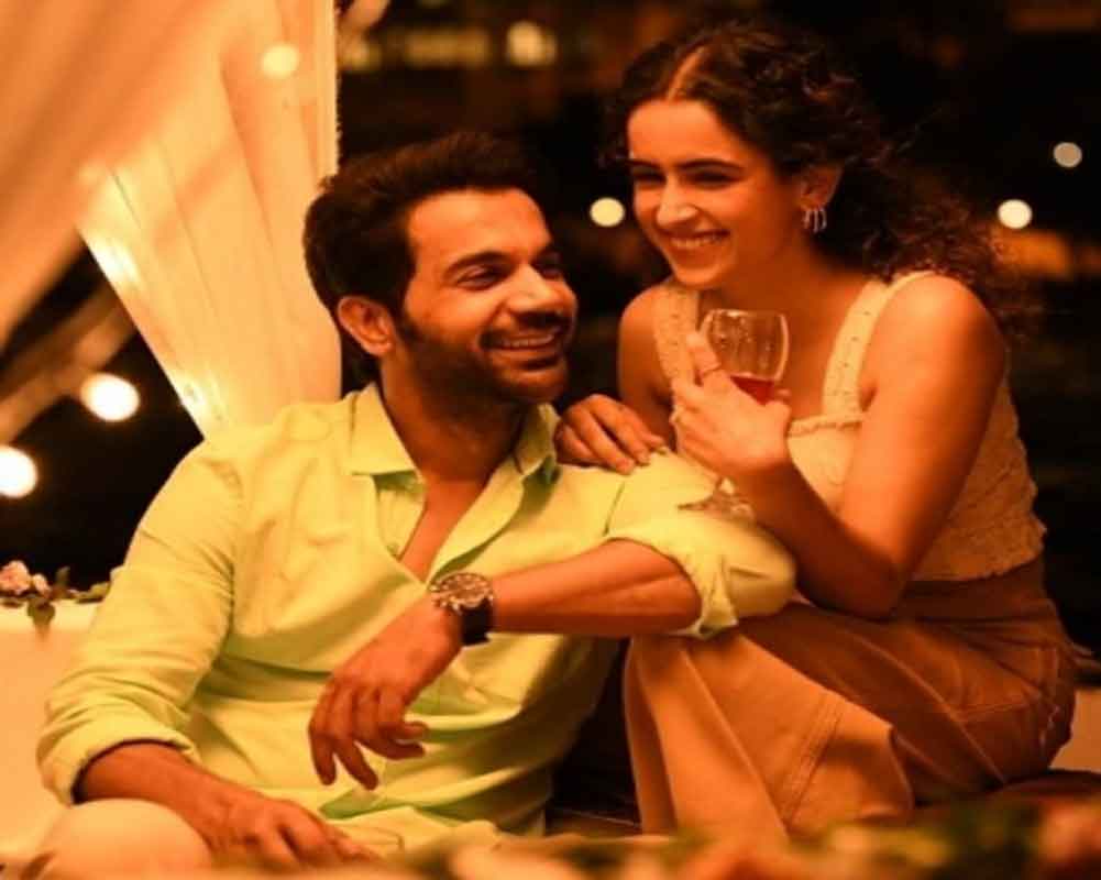 Sanya Malhotra opens up on working with Rajkummar Rao in 'HIT: The First Case'