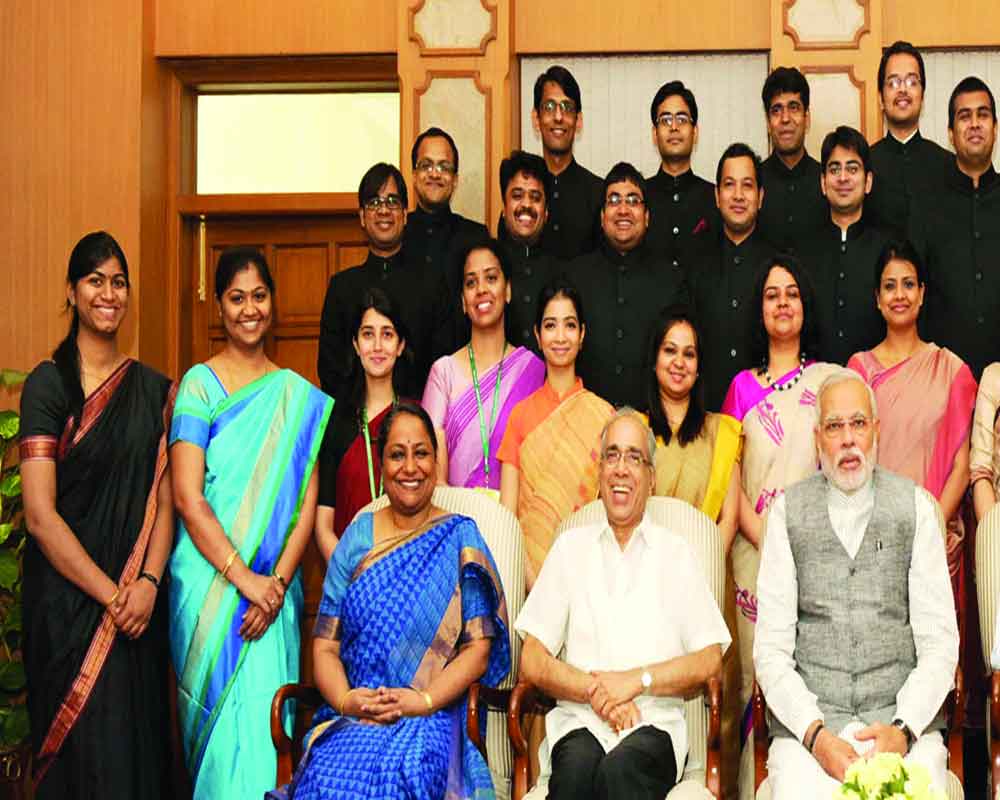 Sardar Patelâ€™s rationale for a permanent civil service