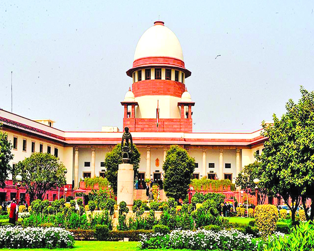 SC as the guardian of our Constitution