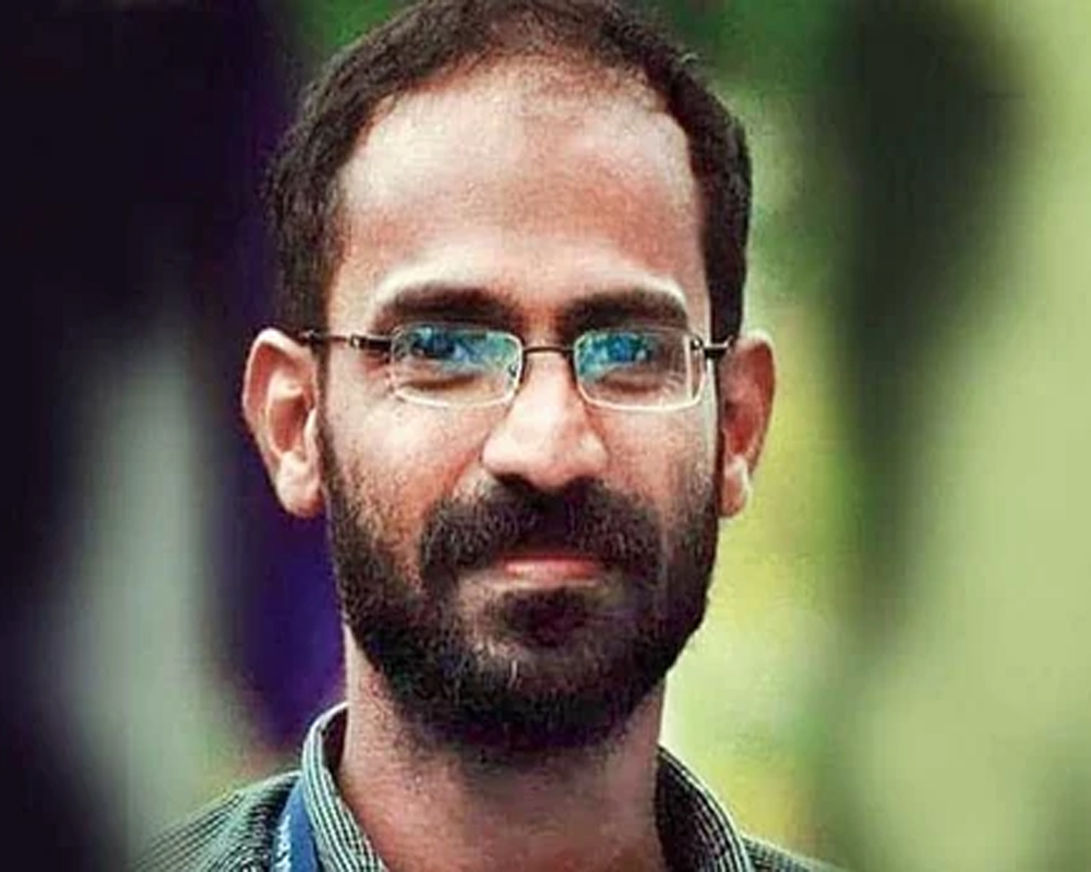 SC issues notice on bail plea of Kerala journalist Sidhique Kappan