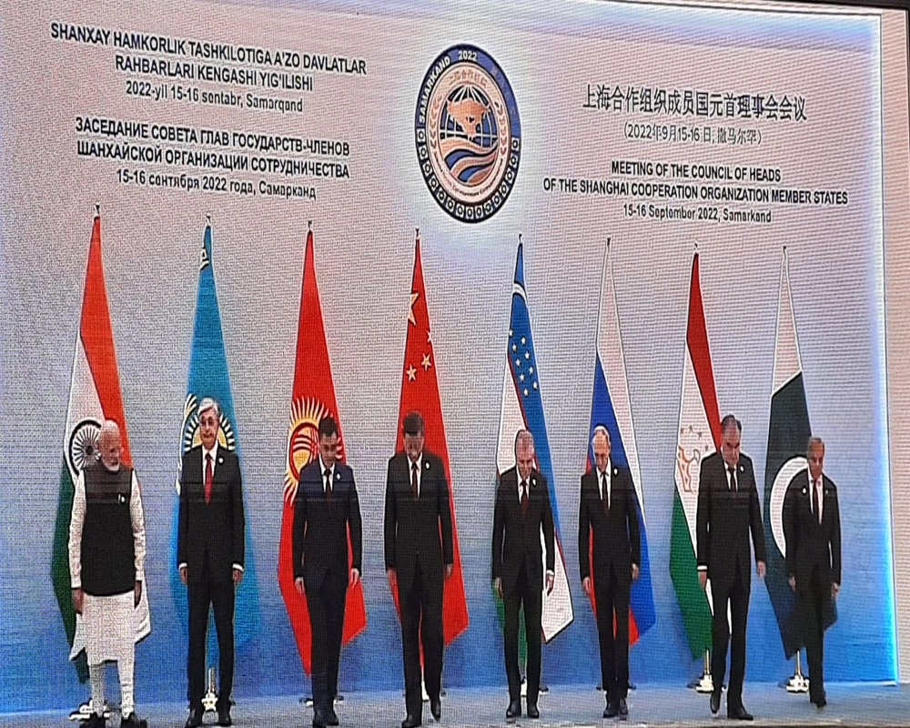 SCO Summit: PM Modi and other leaders deliberate on pressing issues