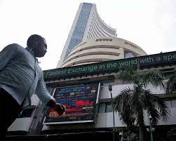 Sensex declines over 250 pts in early trade; Nifty tests 18,000-level