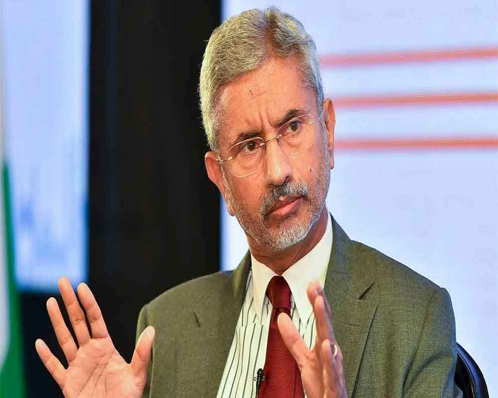 Sensible to get best deal in interest of Indians: Jaishankar on oil imports from Russia.