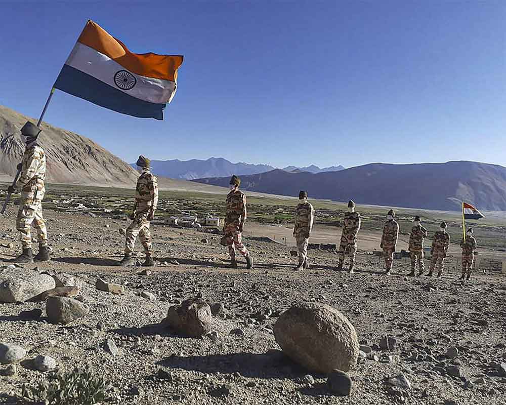Seven soldiers killed in road accident in Ladakh's Tuktuk sector