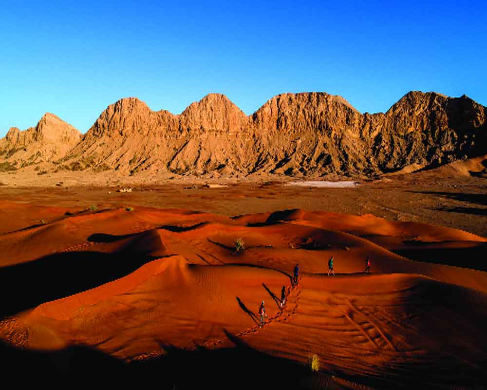 Sharjah: From cricket to cultural hub of UAE