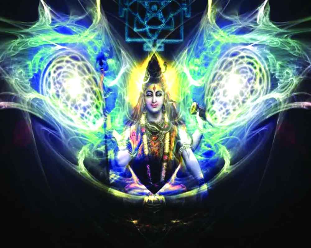 Shiva symbolises unity in diversity