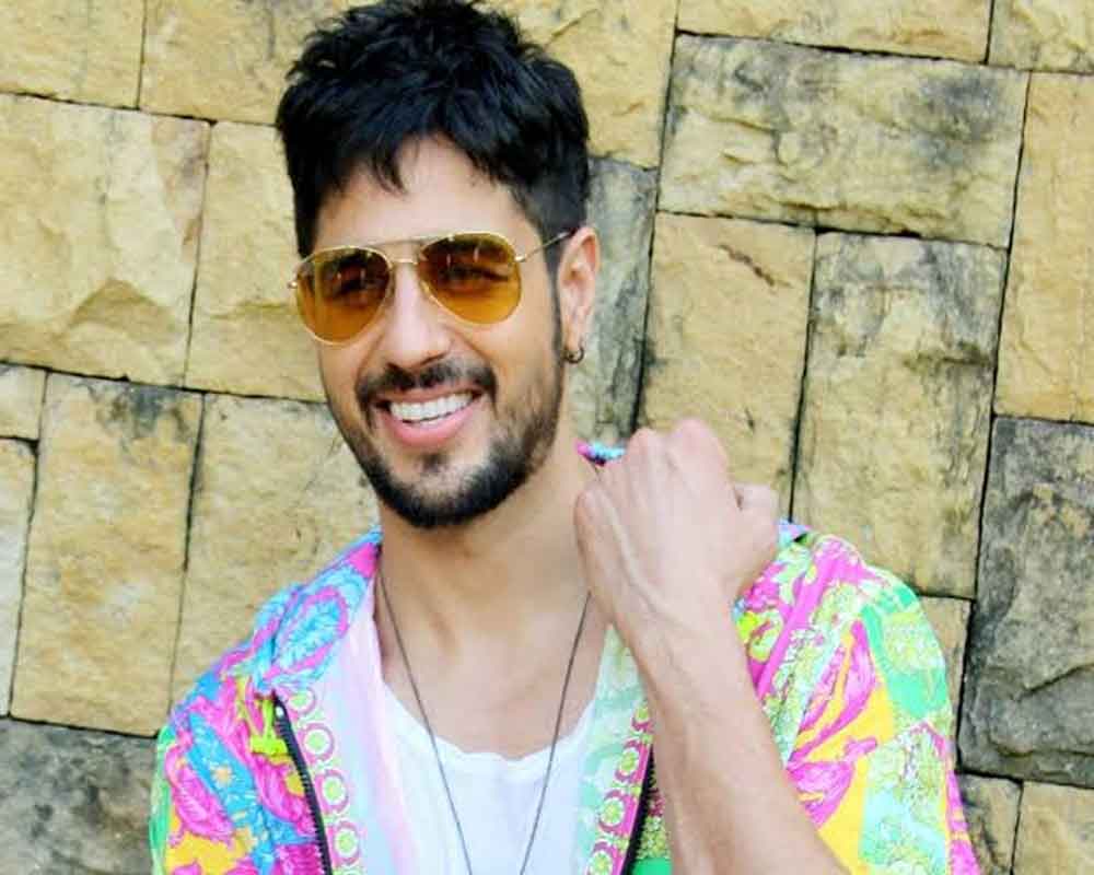Sidharth Malhotra Says Sex Without Pyaar Is Nothing