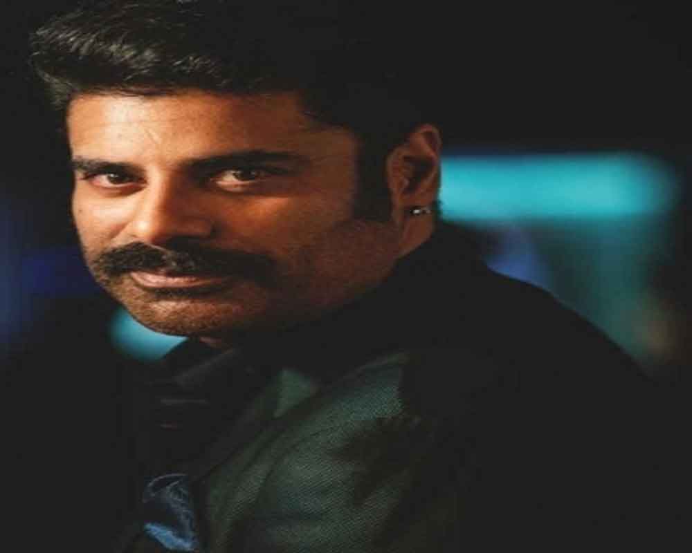 Sikandar Kher excited about working with Vasan Bala in 'Monica, O My Darling'
