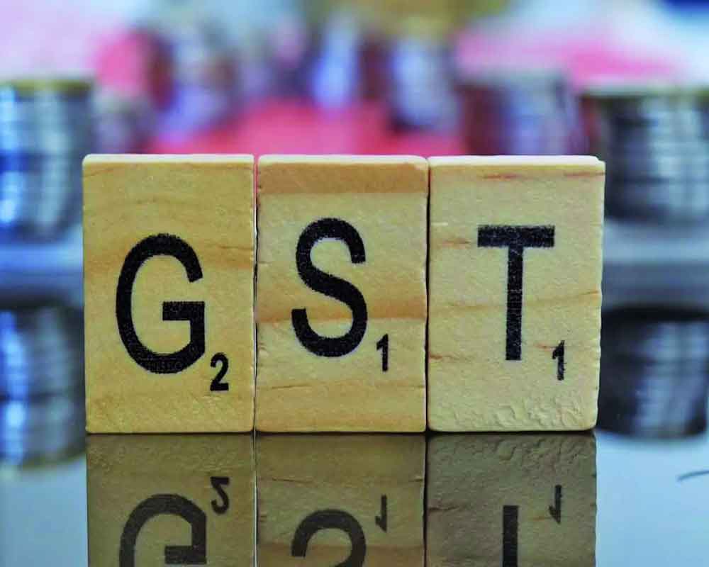 Simple GST structure can check tax evasion