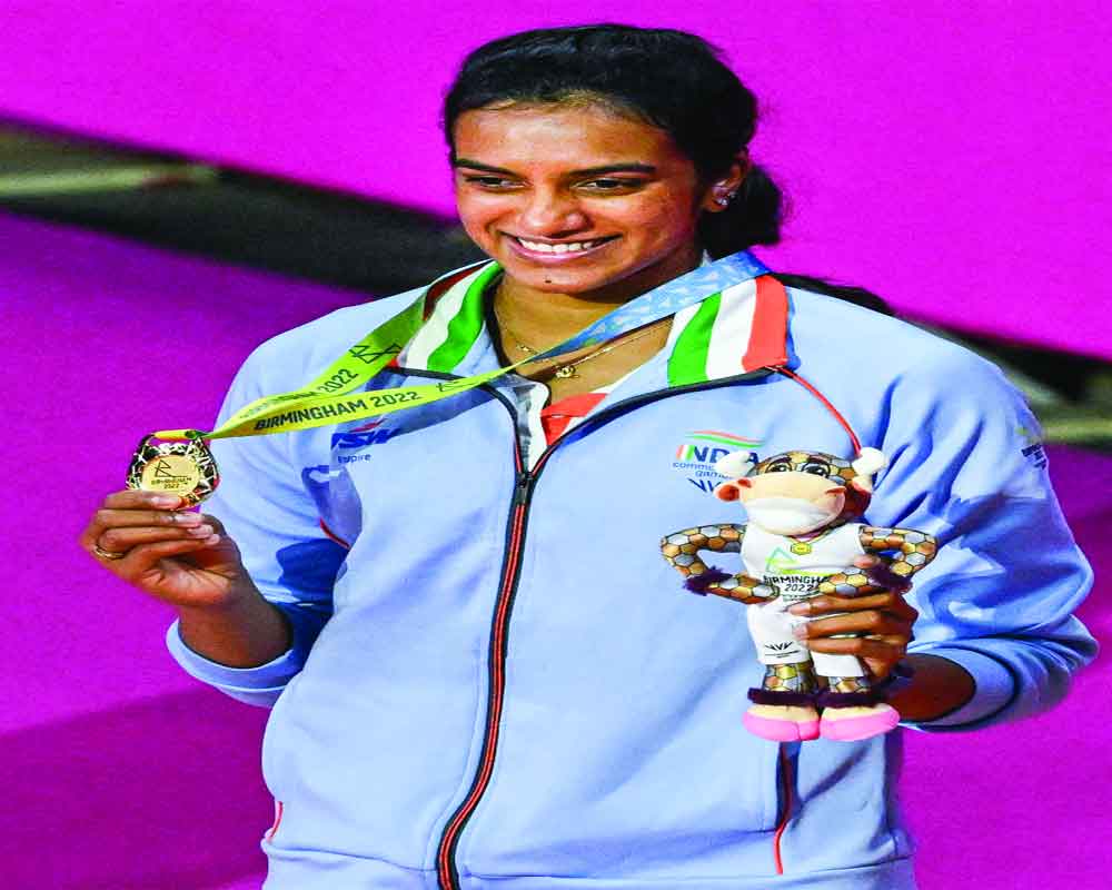 Sindhuâ€™s wait is over