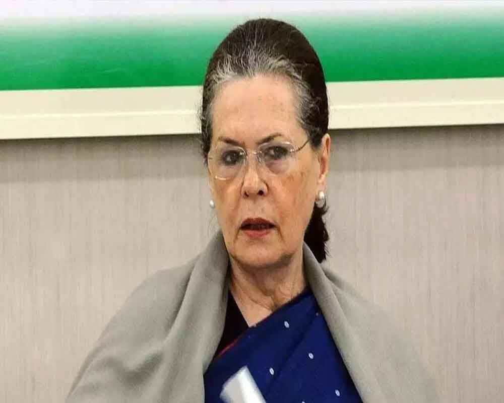 Sonia Gandhi seeks more time to appear before ED, likely to be given fresh date