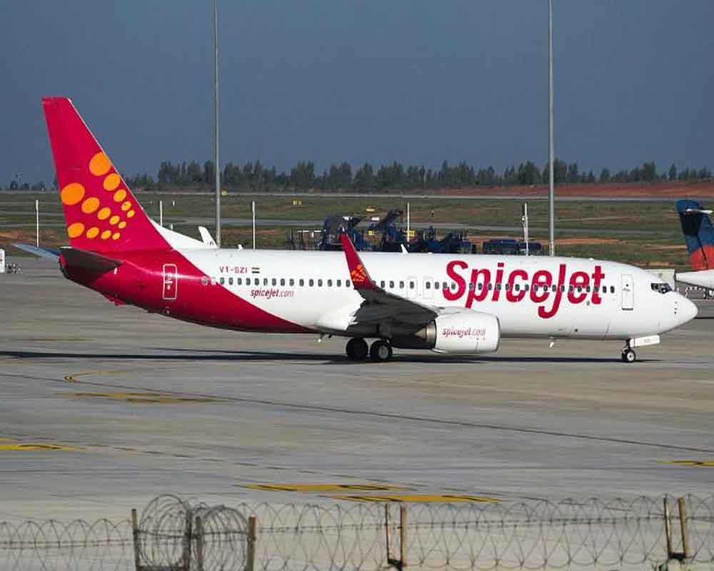 SpiceJet's Delhi-Dubai flight diverted to Karachi due to fuel indicator malfunction