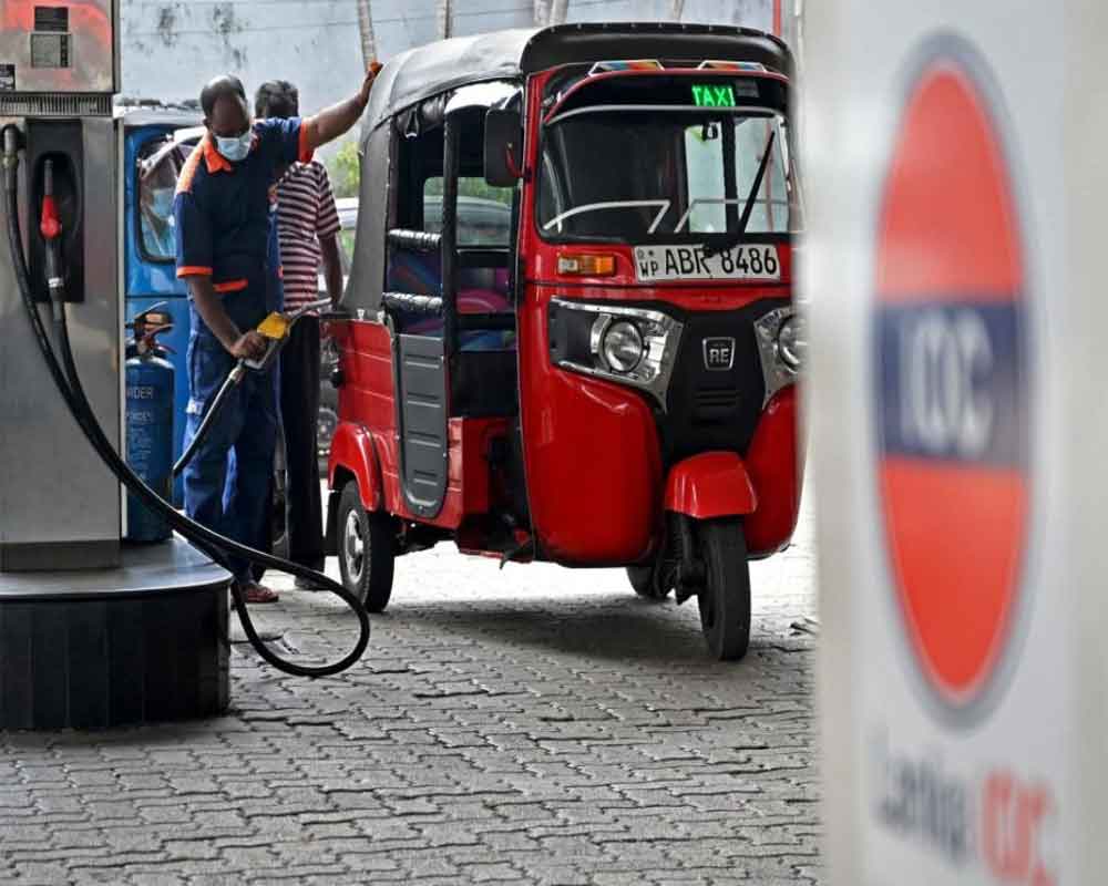 Sri Lanka hikes fuel prices; petrol at all-time high of Rs 420, diesel Rs 400 per litre